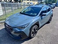 Gebraucht Subaru Crosstrek Active 136 PS (100 kW) 2024 Offshore blue metallic SUV