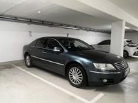 Second-hand VW Phaeton 335 CP (246 kW) 2007 Gri Berlinǎ