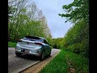 Brugt Opel Corsa-e 100 kW (136 HK) 2022 Grå Hatchback