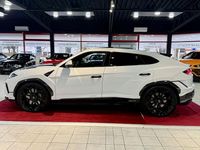Gebraucht Lamborghini Urus 666 PS (489 kW) 2024 Bianco monocerus SUV