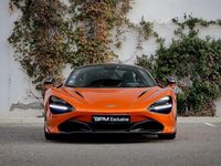 Gebraucht McLaren 720S 2017 Orange Coupé