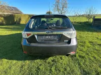 Usata Subaru Impreza 150 CV (110 kW) 2009 Grigio Berlina
