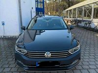 Gebraucht VW Passat 150 PS (110 kW) 2016 Grau Kombi