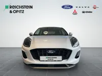 Gebraucht Ford Puma Titanium 125 PS (91 kW) 2025 Frozen white SUV