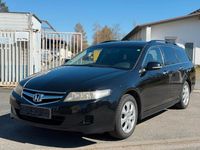 Gebraucht Honda Accord Sport 155 PS (114 kW) 2006 Schwarz Kombi