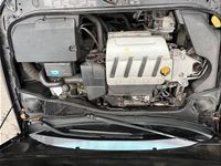 Gebraucht Renault Laguna II Dynamique 135 PS (99 kW) 2005 Schwarz Limousine