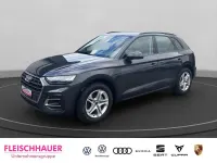 Brugt Audi Q5 Design 163 HK (119 kW) 2022 Grå SUV