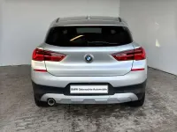 Gebraucht BMW X2 Advantage 136 PS (100 kW) 2019 Silber SUV