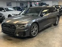 Gebraucht Audi A6 S-Line 286 PS (210 kW) 2024 Grau Kombi
