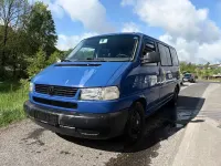 Używany VW T4 102 KM (75 kW) 2001 Niebieski Van