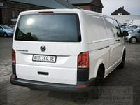 Używany VW Transporter 110 KM (80 kW) 2022 Biały Van