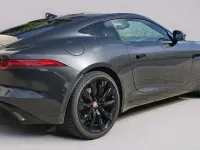 Gebraucht Jaguar F-Type 340 PS (250 kW) 2016 Grau Coupé