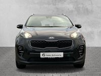 gebraucht Kia Sportage 2.0 CRDi Dream Team