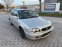 gebraucht Toyota Corolla 1.6 Klima 1 Hand