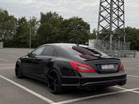 Gebraucht Mercedes CLS500 408 PS (300 kW) 2013 Schwarz Limousine