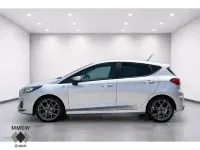 Gebraucht Ford Fiesta ST-Line 101 PS (74 kW) 2023 Weiß Kleinwagen