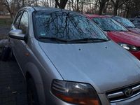 Gebraucht Chevrolet Kalos 2004 Grau Kleinwagen