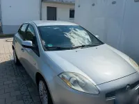 Gebraucht Fiat Bravo 90 PS (66 kW) 2008 Grau Kleinwagen