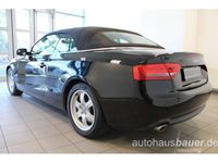 gebraucht Audi A5 Cabriolet 2.7 TDI Plus