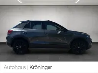 Gebraucht VW T-Roc Sport 150 PS (110 kW) 2022 Grau SUV