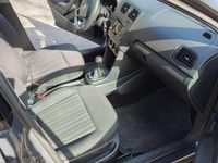 Gebraucht VW Polo Trendline 75 PS (55 kW) 2015 Grau Kleinwagen