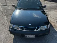 Gebraucht Saab 900 131 PS (96 kW) 1996 Schwarz Coupé
