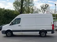 Używany VW Crafter 136 KM (100 kW) 2013 Biały Van