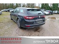 Gebraucht Renault Talisman Intens 150 PS (110 kW) 2017 Sternenschwarz Kombi