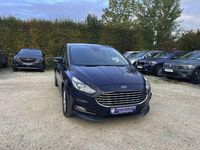 Gebraucht Ford S-MAX S 190 PS (139 kW) 2021 Blazer blue Van / Kleinbus