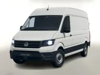 Neu VW Crafter 140 PS (102 kW) 2026 Candyweiß Van