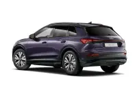 Gebraucht Audi Q4 e-tron Ambiente 150 kW (204 PS) 2025 Violett SUV