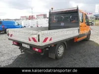 Usata Ford Transit 2020 Arancione