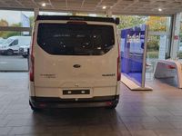 Gebraucht Ford Transit Active 150 PS (110 kW) 2024 Lackierung solid "frostweiá" Kombi