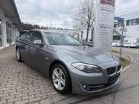 Gebraucht BMW 523 204 PS (150 kW) 2010 Spacegrau metallic Limousine