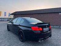 Gebraucht BMW 535 299 PS (219 kW) 2011 Schwarz Limousine