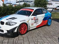 Gebraucht BMW 1M Performance 453 PS (333 kW) 2009 Weiß Coupé