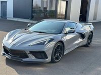 Neu Corvette C8 481 PS (353 kW) 2026 Grau Coupé