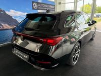 Gebraucht Cupra Leon VZ 245 PS (180 kW) 2023 Schwarz metallic Kombi