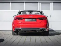 Gebraucht Audi S5 Cabriolet 354 PS (260 kW) 2018 Tangorot Cabrio