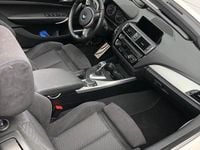 Gebraucht BMW M235 M Performance 326 PS (239 kW) 2016 Weiß Cabrio