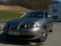 Gebraucht Seat Ibiza 75 PS (55 kW) 2005 Braun Kleinwagen