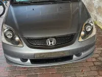 Gebraucht Honda Civic 90 PS (66 kW) 2005 Grau Kleinwagen