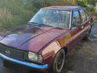 Gebraucht Opel Ascona 110 PS (80 kW) 1979 Andere farben Limousine