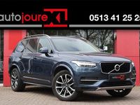 Second-hand Volvo XC90 Momentum 190 CP (139 kW) 2018 Albastru SUV