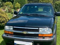 Gebraucht Chevrolet Blazer LT 193 PS (141 kW) 1999 Schwarz SUV