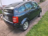 Second-hand Audi A2 90 CP (66 kW) 2001 Albastru Hatchback