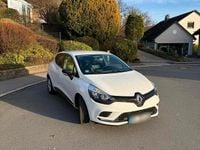 Gebraucht Renault Clio IV Life 75 PS (55 kW) 2016 Weiß Limousine