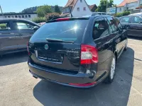 Gebraucht Skoda Octavia RS 200 PS (147 kW) 2012 Schwarz Kombi