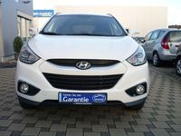Gebraucht Hyundai ix35 Edition 136 PS (100 kW) 2013 Weiß SUV