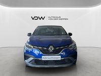Gebraucht Renault Captur R.S. 158 PS (116 kW) 2023 Blue rqh black (blau) SUV